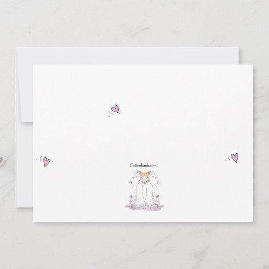 Ten slotte twee uitnodigingen tot het uitzenden va (Achterkant)