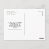 Ten slotte uitgesteld Wijzig de datum Opslaan van Briefkaart (Achterkant)