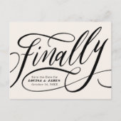 Ten slotte uitgesteld Wijzig de datum Opslaan van Briefkaart (Voorkant)