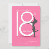 Ten slotte uitnodiging van 18 februari (Voorkant)