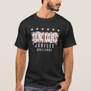 Ten Tors Jubilee Challenge T-shirt