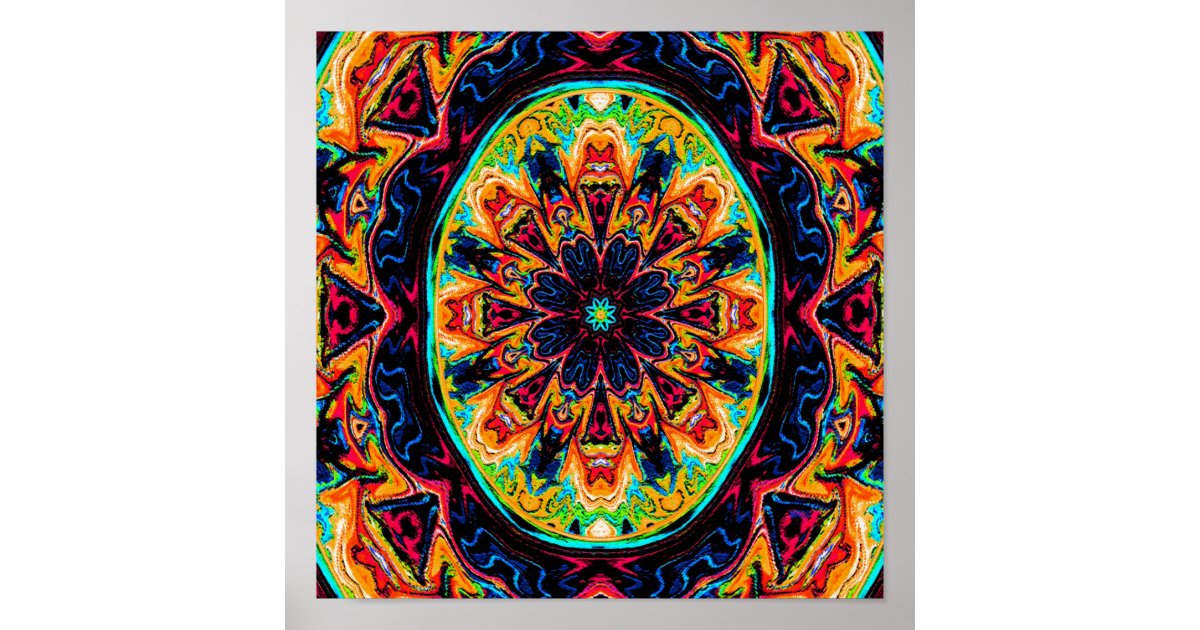 Ten zuiden van de grens... poster | Zazzle.nl