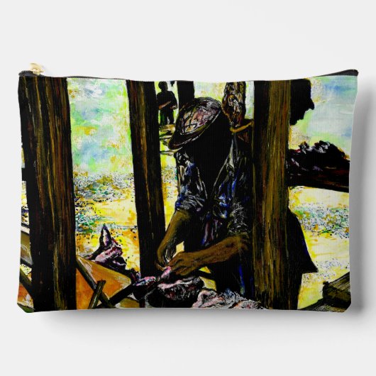 Ten zuiden van de hemel, ten westen van de hel etui (Voorkant)