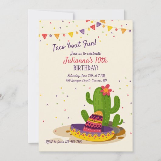 Ten zuiden van de uitnodiging tot het grensgebied (Voorkant)