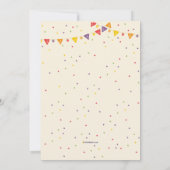 Ten zuiden van de uitnodiging tot het grensgebied (Achterkant)