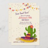 Ten zuiden van de uitnodiging tot het grensgebied (Voorkant / Achterkant)