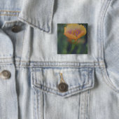 Ten zuiden van Devine Texas langs Interstate 35 Vierkante Button 5,1 Cm (In situ)