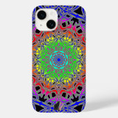 Tenaciale spectra glyph Case-Mate iPhone case (Achterkant)