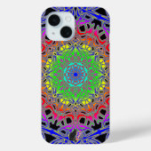Tenaciale spectra glyph Case-Mate iPhone case (Achterkant)
