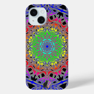 Tenaciale spectra glyph iPhone 15 case