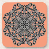 Tenacious Octa Glyph Dusk Onderzetter (Voorkant)