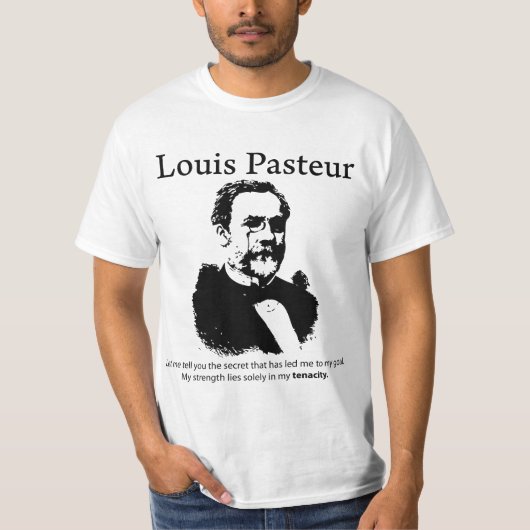 Tenaciteit T-Shirt (Voorkant)