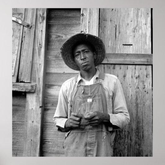 Tenant Farmer - 1939 Poster (Voorkant)