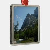 Tenaya Creek in Yosemite National Park Metalen Ornament (Rechts)