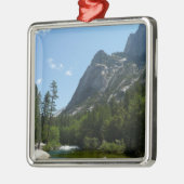 Tenaya Creek in Yosemite National Park Metalen Ornament (Links)