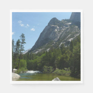 Tenaya Creek in Yosemite National Park Servet
