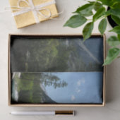 Tenaya Creek in Yosemite National Park Tissuepapier (Geschenk)