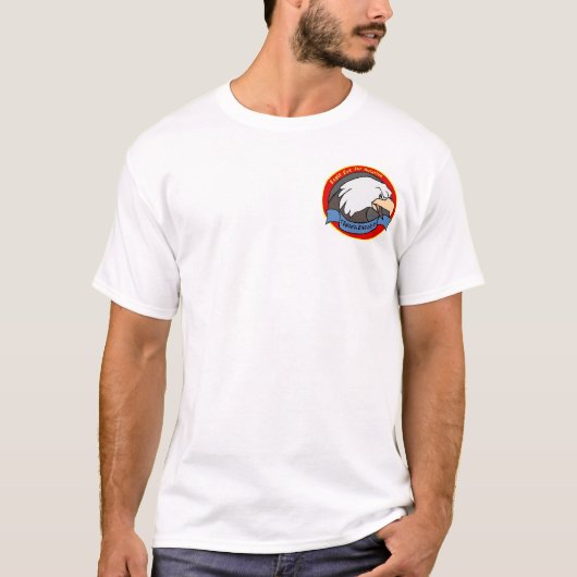 Tenaya Eagles T-shirt (Voorkant)