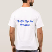 Tenaya Eagles T-shirt (Achterkant)