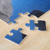 Tenaya Lake California. Legpuzzel (Zijkant)