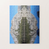 Tenaya Lake California. Legpuzzel (Verticaal)