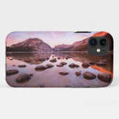 Tenaya Lake Case-Mate iPhone Case (Achterkant (horizontaal))