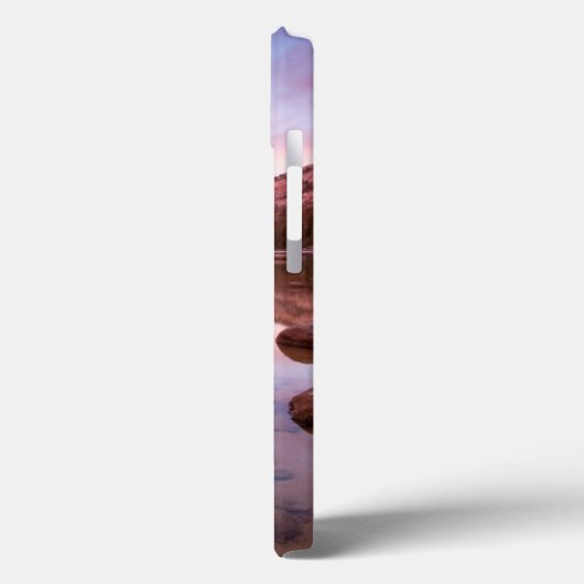 Tenaya Lake Case-Mate iPhone Case (Achterkant / Links)