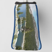 Tenaya Lake in het Nationaal Park Yosemite Golfheadcover (Draai 90)