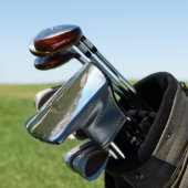 Tenaya Lake in het Nationaal Park Yosemite Golfheadcover (Insitu)