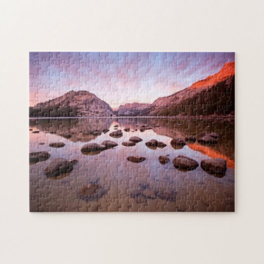 Tenaya Lake Legpuzzel (Horizontaal)