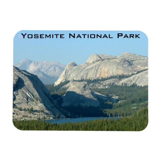Tenaya Lake Magneet (Horizontaal)