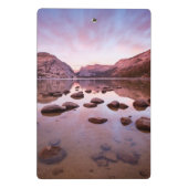 Tenaya Lake Mini Klembord (Achterkant)