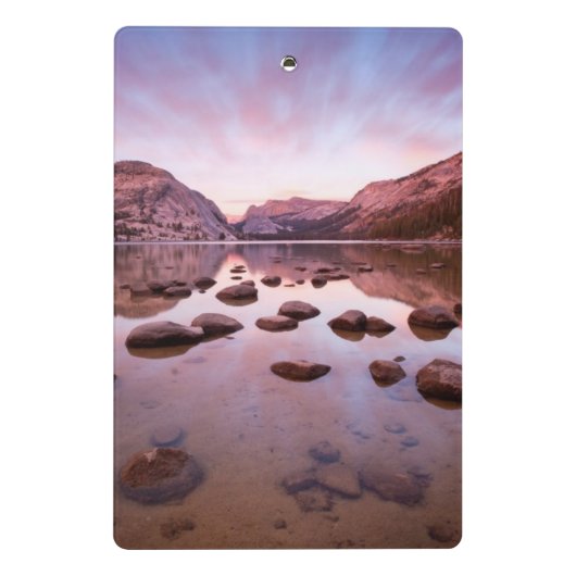 Tenaya Lake Mini Klembord (Achterkant)