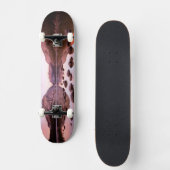 Tenaya Lake Skateboard (Voorkant)