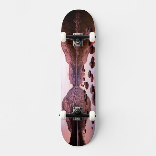 Tenaya Lake Skateboard (Voorkant)