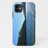 Tenaya Lake, Tuolumne Meadows, Yosemite, CA Case-Mate iPhone Case (Achterkant)