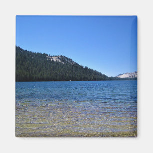 Tenaya Lake, Tuolumne Meadows, Yosemite, CA Magneet