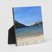 Tenaya Lake, Yosemite, CA Fotoplaat (Voorkant)