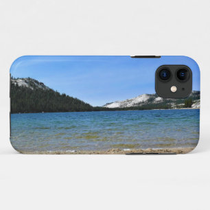 Tenaya Lake, Yosemite, Californië Case-Mate iPhone Case