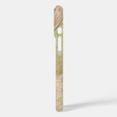 Tenaya Lake, Yosemite Topografische kaart Case-Mate iPhone Case (Achterkant / Links)