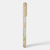 Tenaya Lake, Yosemite Topografische kaart Case-Mate iPhone Case (Achterkant / Rechts)