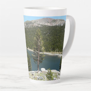 Tenayameer in Yosemite National Park Latte Mok
