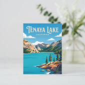 Tenayameer VS Briefkaart (Staand voorkant)
