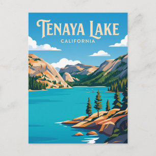 Tenayameer VS Briefkaart