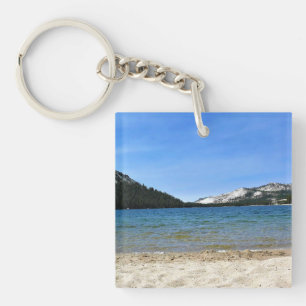 Tenayameer, Yosemite, Californië Sleutelhanger
