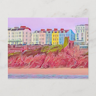 Tenby Briefkaart