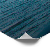 Tenby Harbour, South West Wales, Verenigd Koninkri Poster (Hoek)