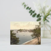 Tenby, Pembrokeshire Briefkaart (Staand voorkant)