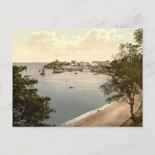 Tenby, Pembrokeshire Briefkaart