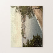 Tenby, Pembrokeshire, Wales Legpuzzel (Verticaal)